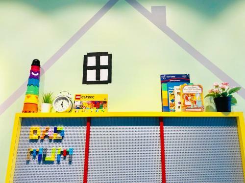 Apartamento Afiniti Residensi