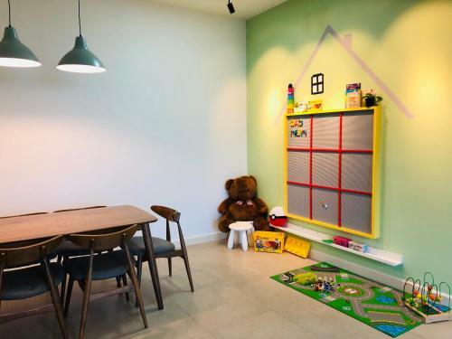 Apartamento Afiniti Residensi