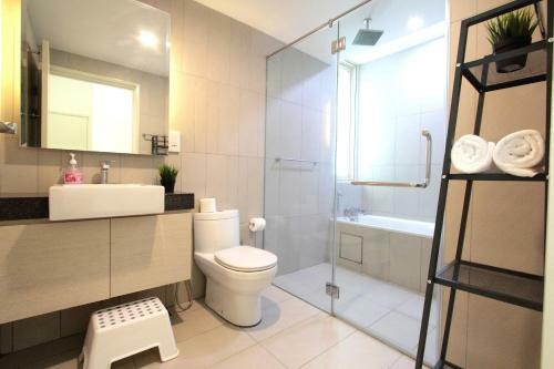Apartamento Afiniti Residensi