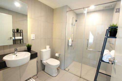 Apartamento Afiniti Residensi