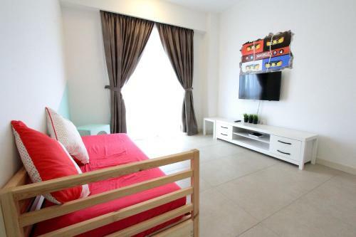 Apartamento Afiniti Residensi