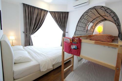 Apartamento Afiniti Residensi