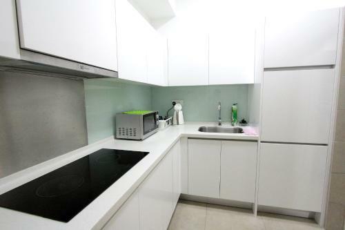 Apartamento Afiniti Residensi