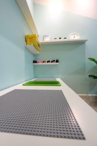 Apartamento Afiniti Residensi
