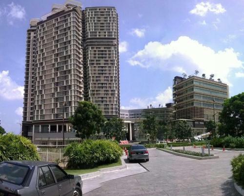 Apartamento Afiniti Residensi