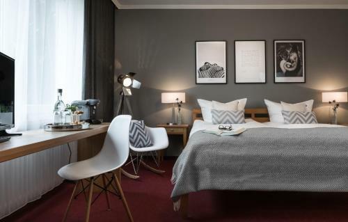 Hotel Stadt Hamburg