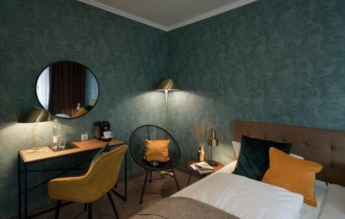 Hotel Stadt Hamburg