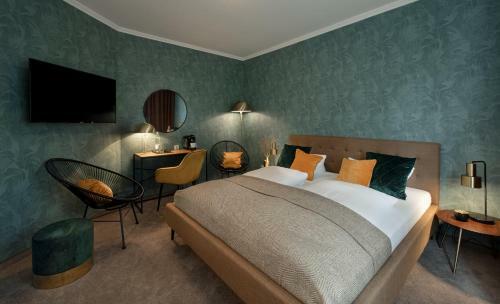 Hotel Stadt Hamburg