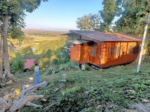 Private Homestay W/luxury Moutain View Tentcamping