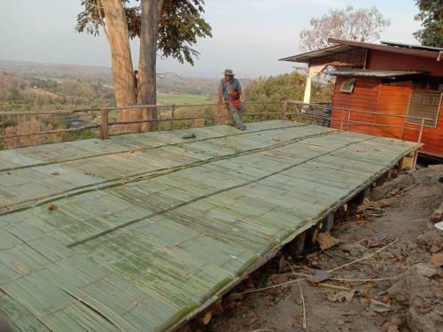 Private Homestay W/luxury Moutain View Tentcamping
