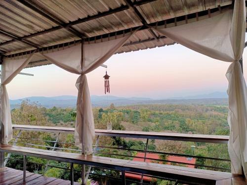 Private Homestay W/luxury Moutain View Tentcamping