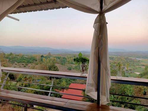 Private Homestay W/luxury Moutain View Tentcamping
