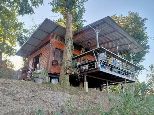 Private Homestay W/luxury Moutain View Tentcamping