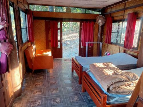 Private Homestay W/luxury Moutain View Tentcamping