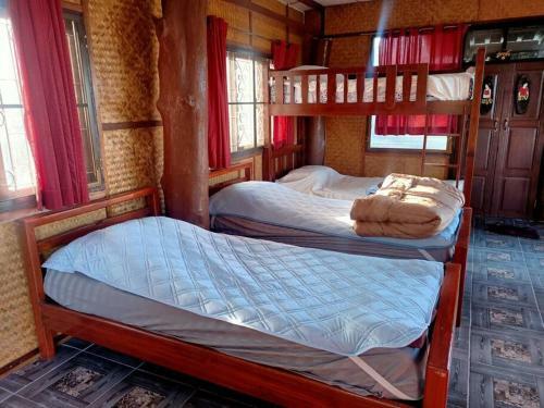 Private Homestay W/luxury Moutain View Tentcamping