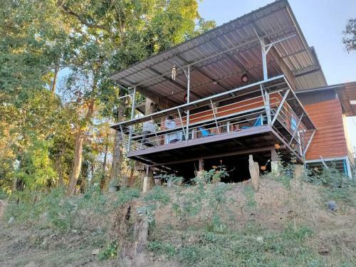 Private Homestay W/luxury Moutain View Tentcamping