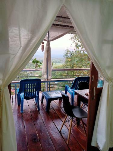 Private Homestay W/luxury Moutain View Tentcamping