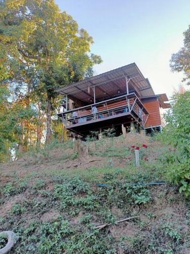 Private Homestay W/luxury Moutain View Tentcamping