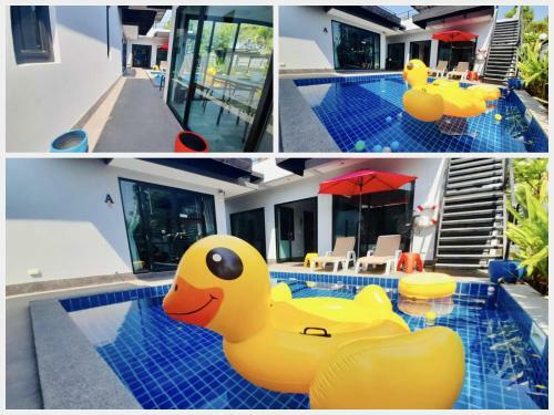 Pudpichaya Pool Villa
