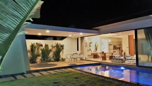 Khaomanee Villa By Roominger