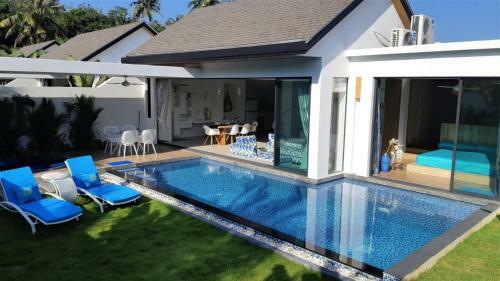Khaomanee Villa By Roominger