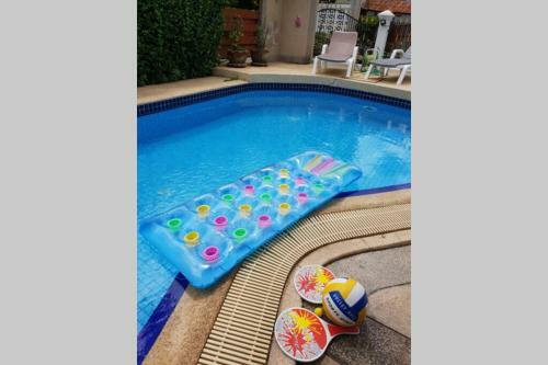 Beautiful Villa With Private Pool In Cha-am