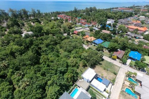 Beautiful Villa With Private Pool In Cha-am