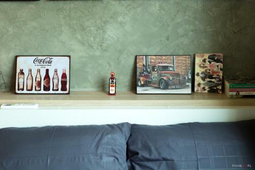 Apartamento Lumpini Loft Condo 1705