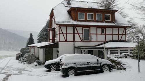 Posada Landgasthaus Zu Den Erdf�llen