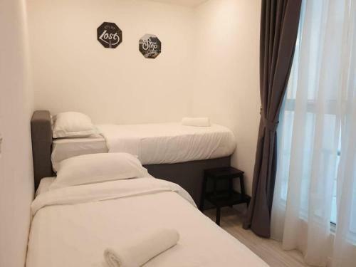 Flypod - Blue Sky Apartment 4-5pax , Sutera Avenue