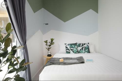 Apartamento Stunning Sunset@rooftop 2br Suite- Opposite Imago B2-3a