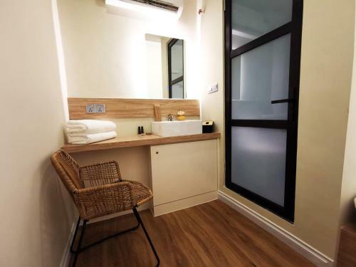 Albergue Oikos Poshtel