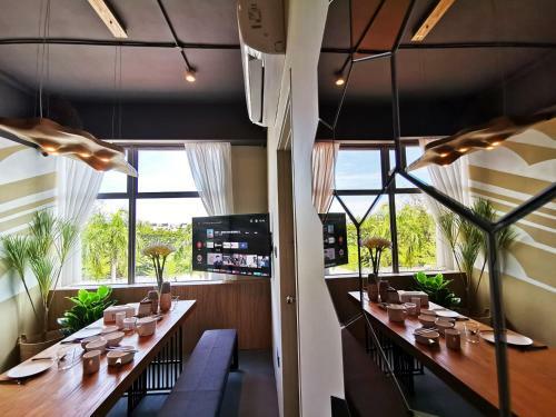 Albergue Oikos Poshtel