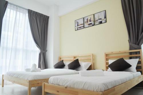 Apartamento A-home @ Sutera Avenue