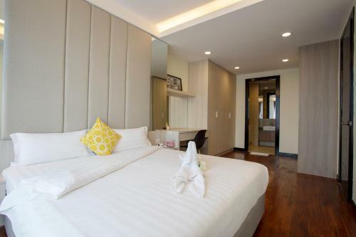 Apartamento Elegant Living @ Pelagos Suites Oceanus Waterfront Kk
