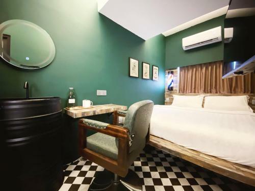 The Atelier Boutique Hotel