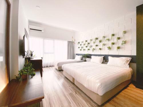 The Atelier Boutique Hotel