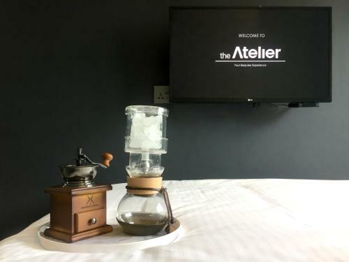 The Atelier Boutique Hotel