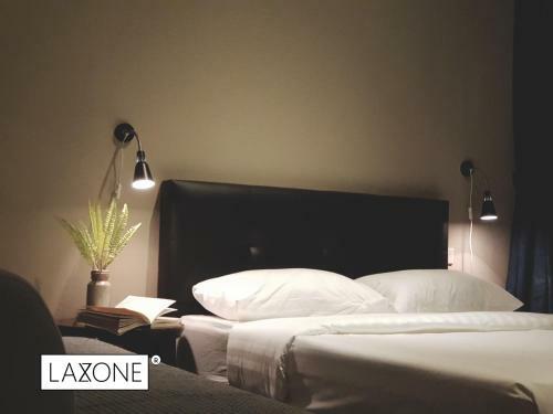 Apartamento Riverson Soho - Laxzone
