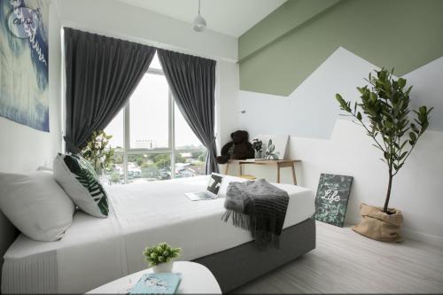 Apartamento Nature Inspired Loft B27