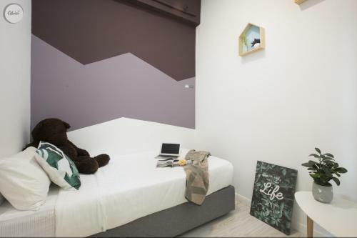 Apartamento Stunning Sunset@rooftop 2br Suite Opposite Imago Mall B3-09b