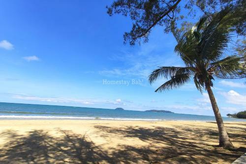 Apartamento Homestay Bah!