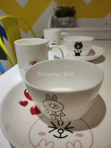 Apartamento Homestay Bah!