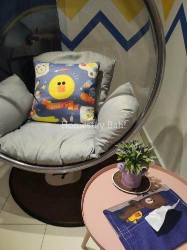 Apartamento Homestay Bah!
