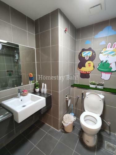 Apartamento Homestay Bah!