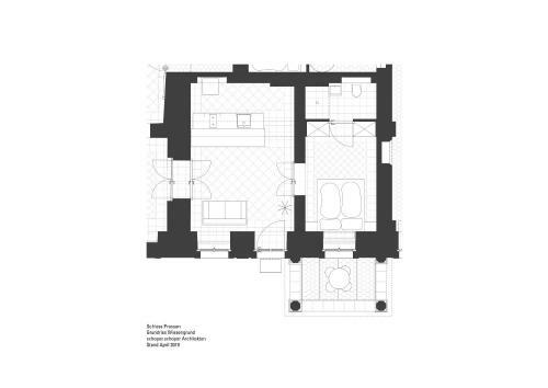 Apartamento Schloss Prossen