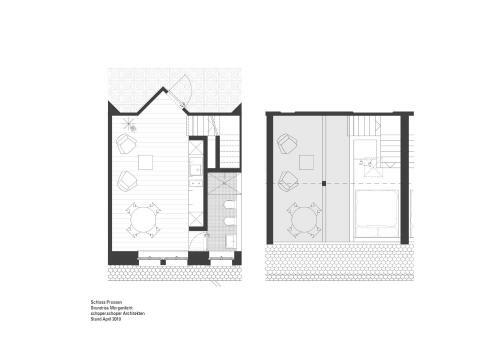 Apartamento Schloss Prossen