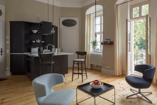Apartamento Schloss Prossen