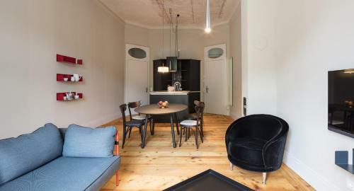 Apartamento Schloss Prossen