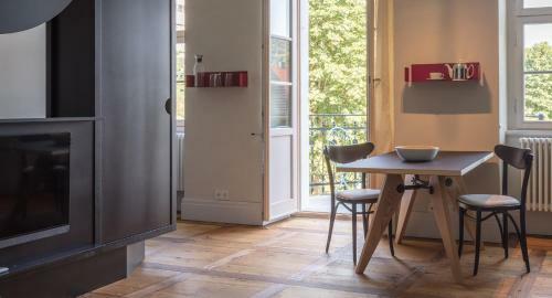 Apartamento Schloss Prossen